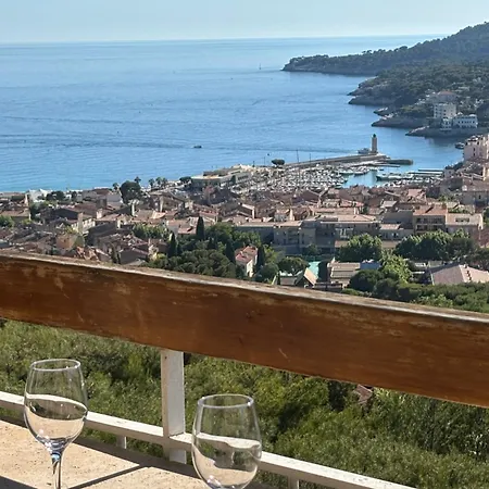 Apartment Vue Incroyable Cassis